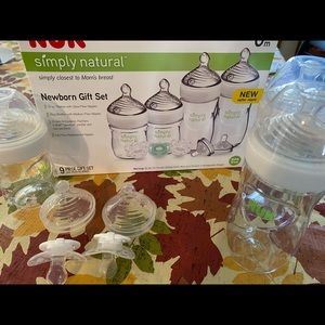 Nuk Bottles